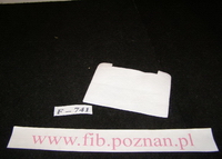 FILTR WYLOTOWY-BIAŁY